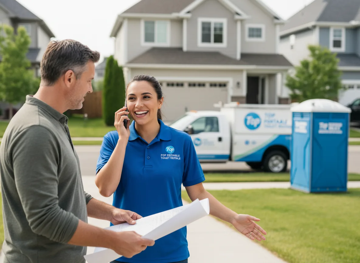 Short Term Porta Potty Rental Thayer, IL FAQs